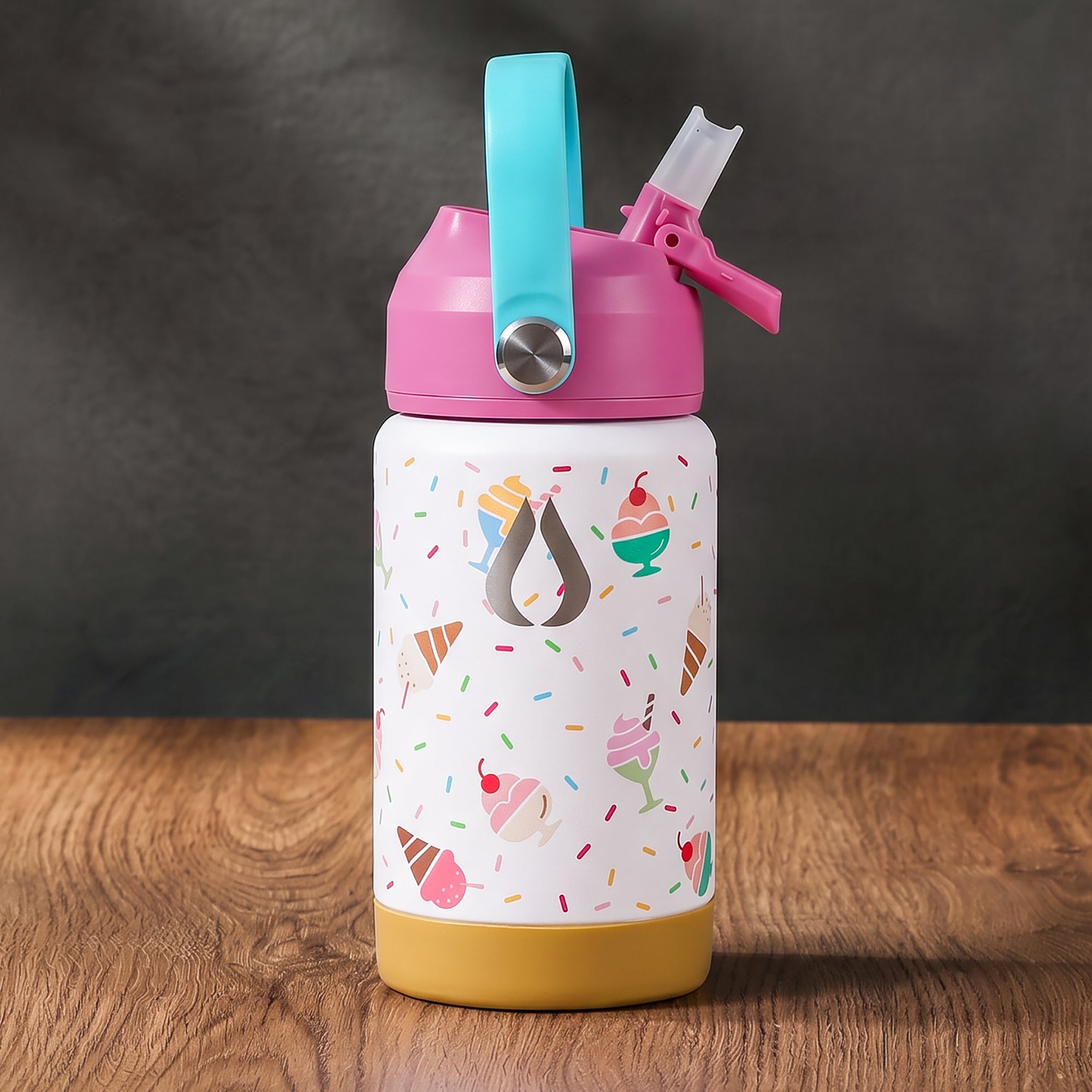 Kinderfles - 350ML - Sprinkle Day