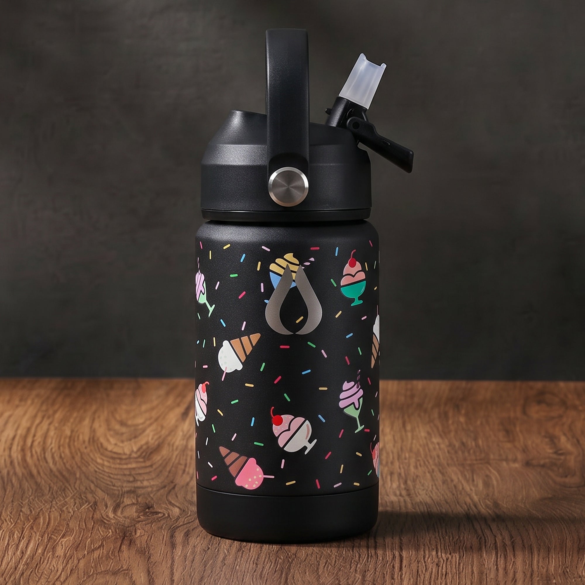 Kinderfles - 350ML - Sprinkle Night