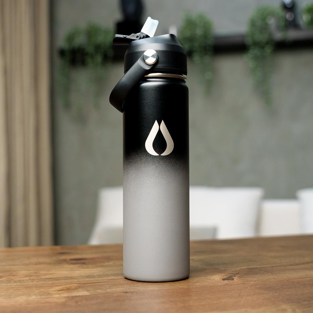 Waterfles - 650ML - Midnight
