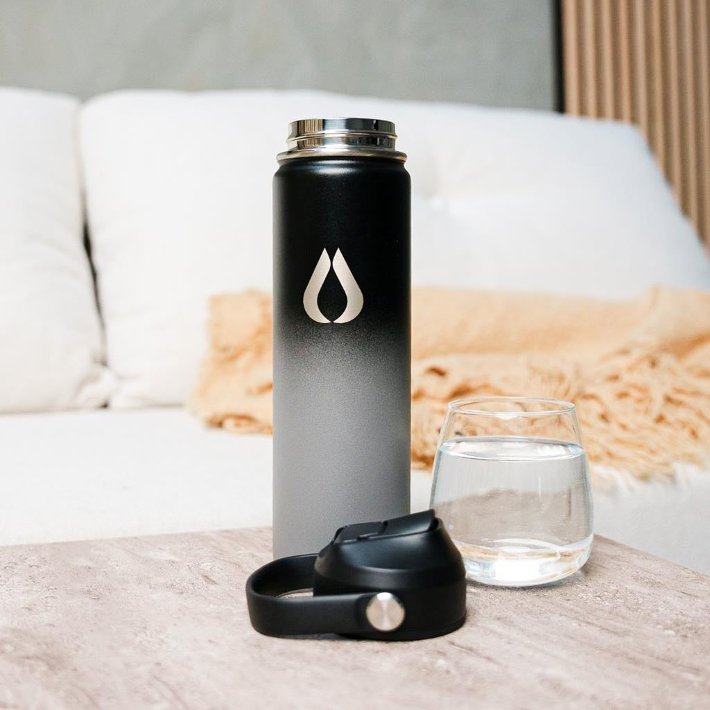 Waterfles - 650ML - Midnight