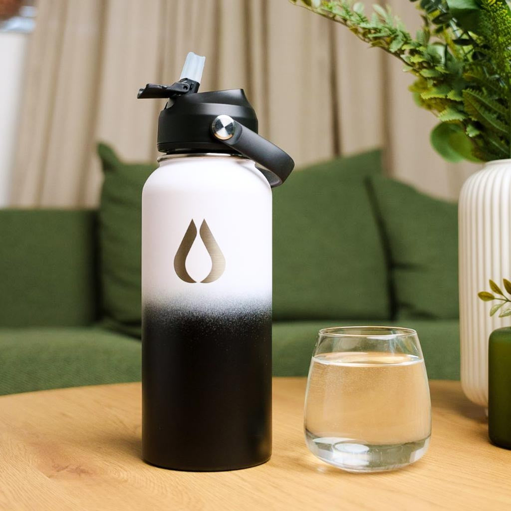 Waterfles - 960ML - Day & Night