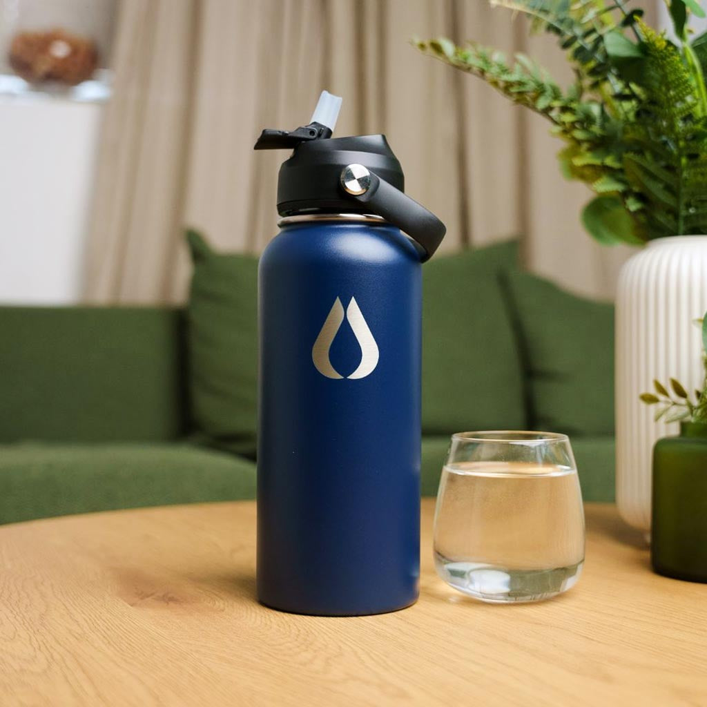 Waterfles - 960ML - Schemering