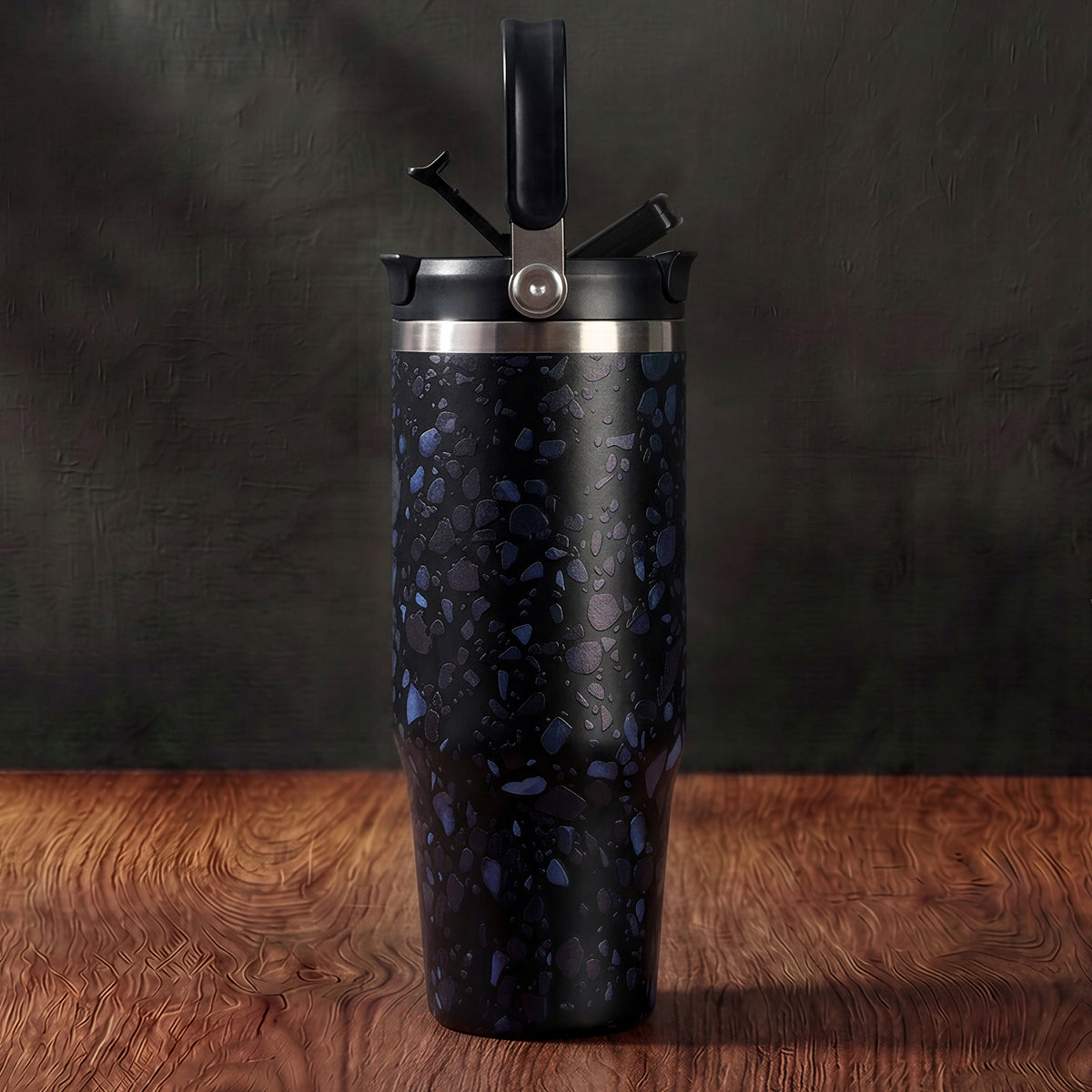 Tumbler - 1000ML - Terrazzo