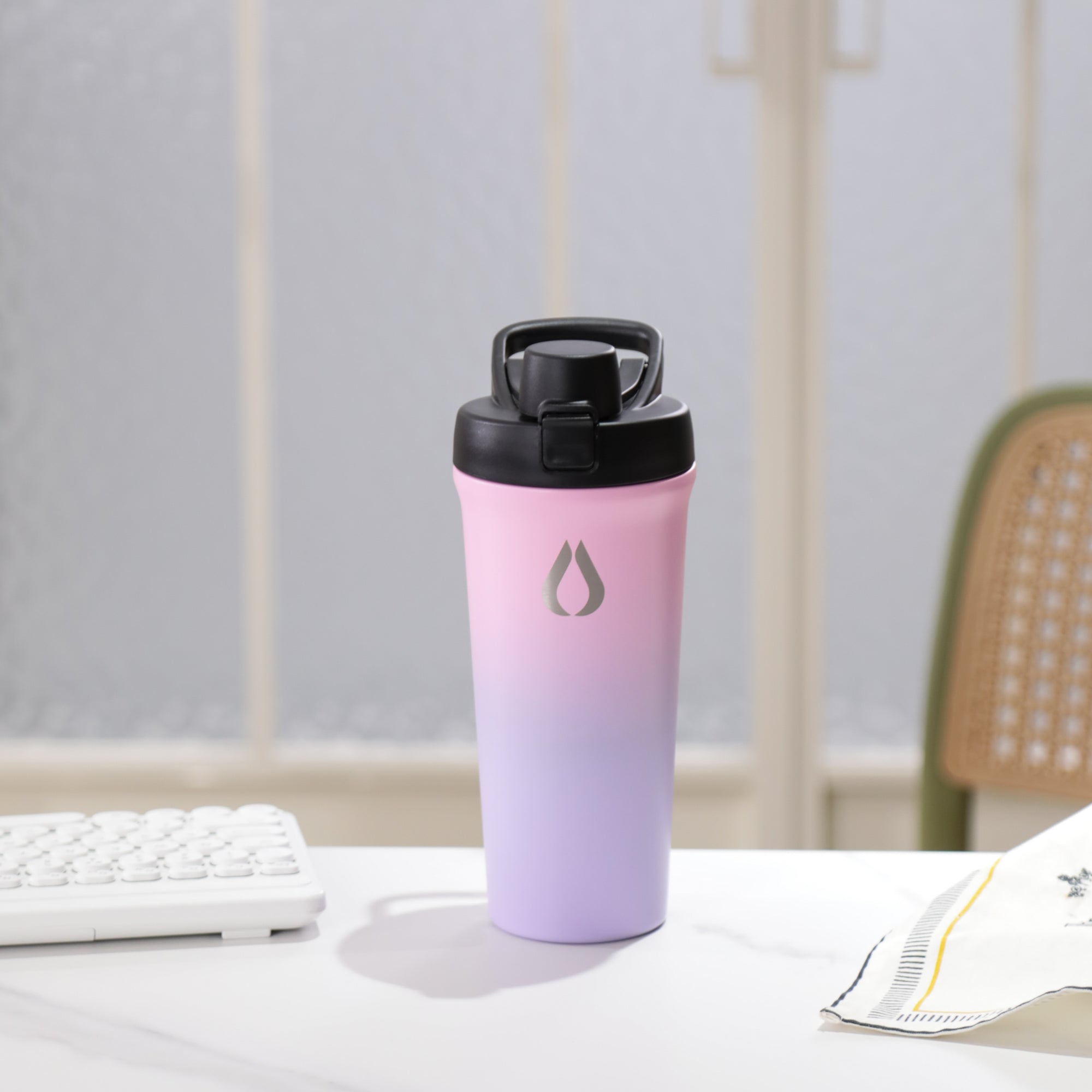 Shaker - 750ML - Eenhoorn
