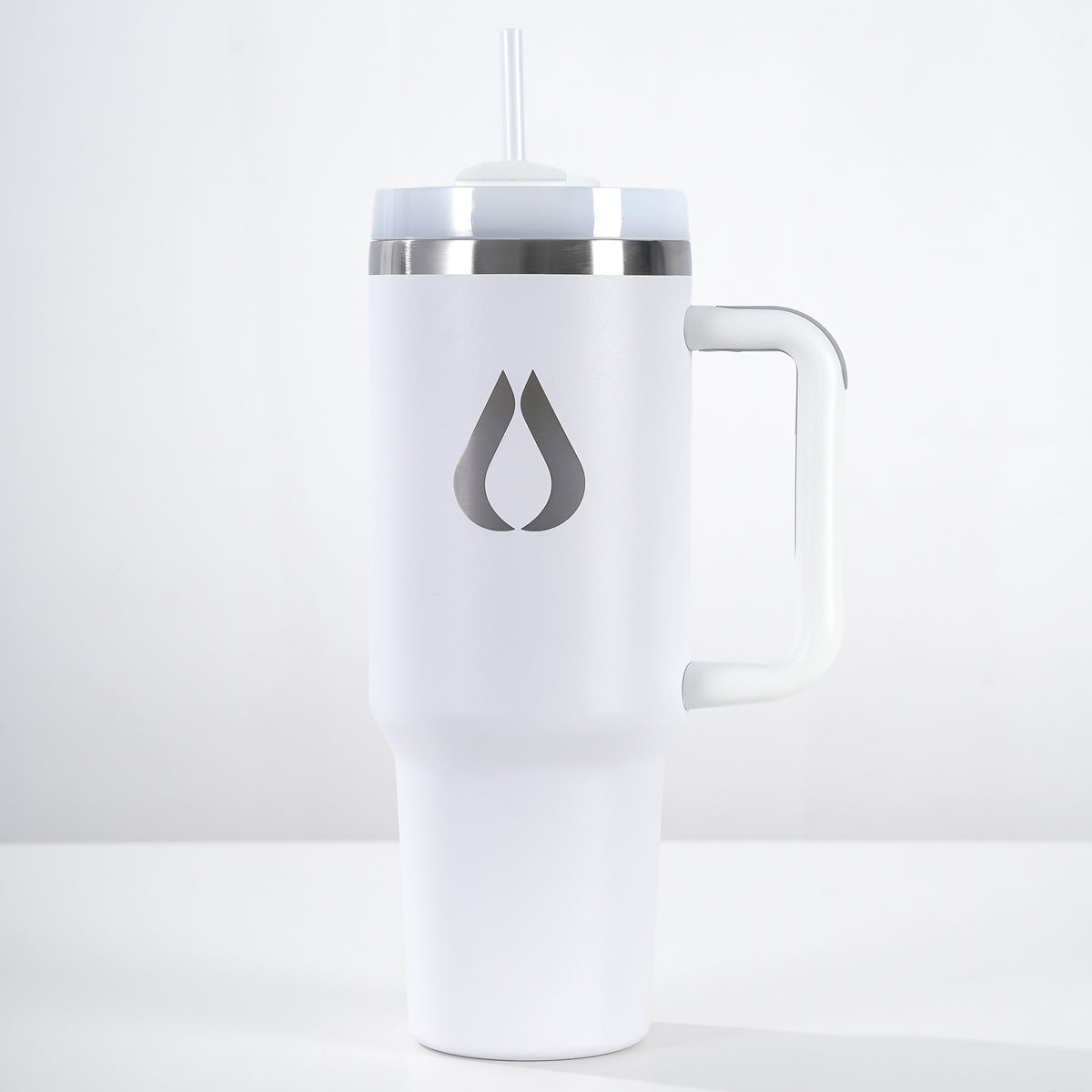 Tumbler - 1200ML - White