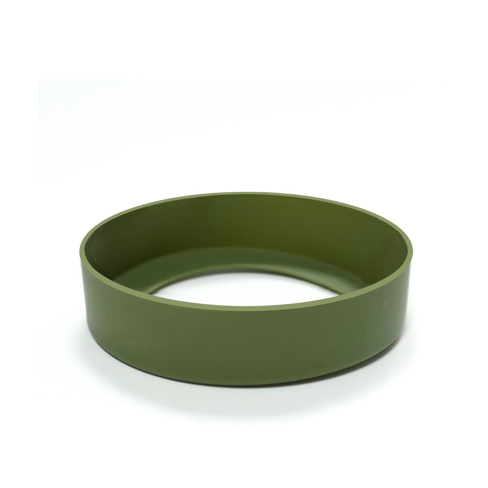 Silicone Bundel 650ml - Donkergroen