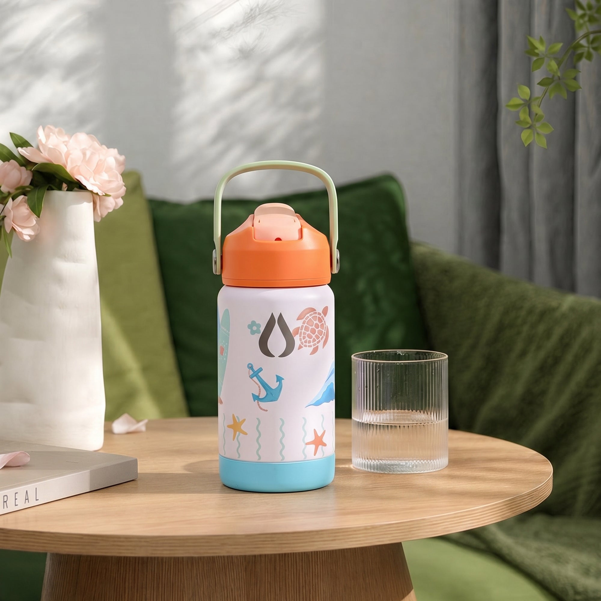 Kinderfles - 350ML - Aloha