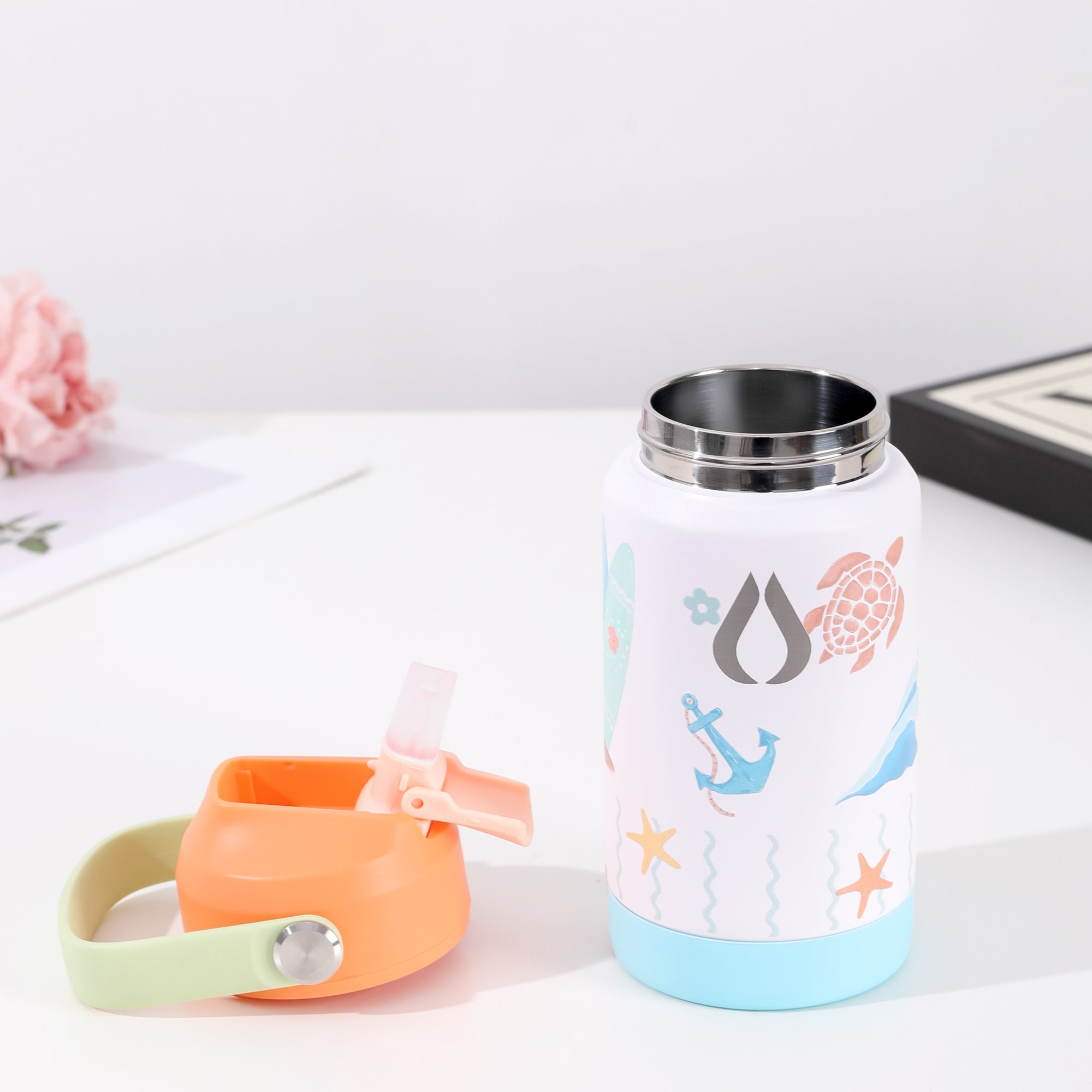 Kinderfles - 350ML - Aloha