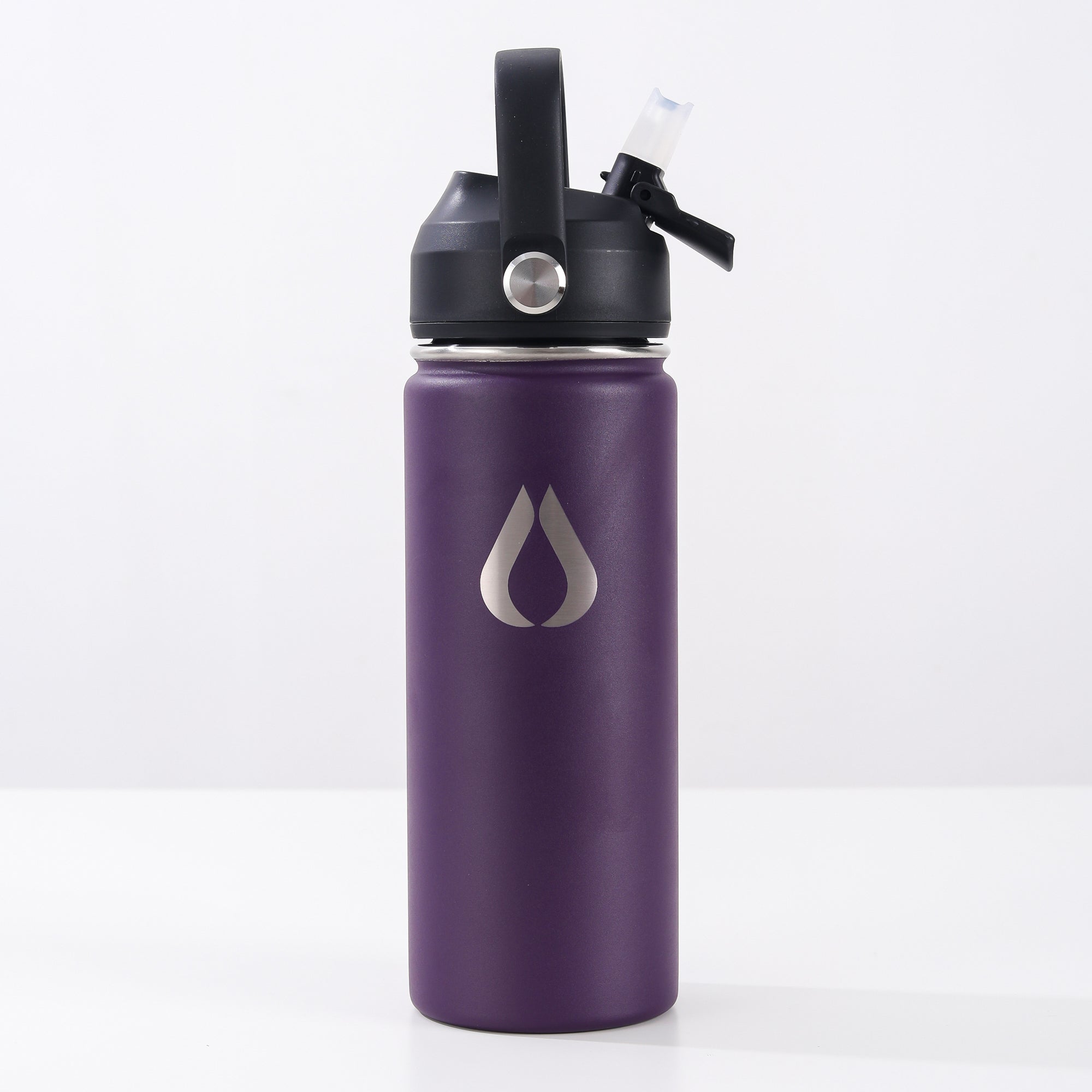 Waterfles - 500ML - Berry