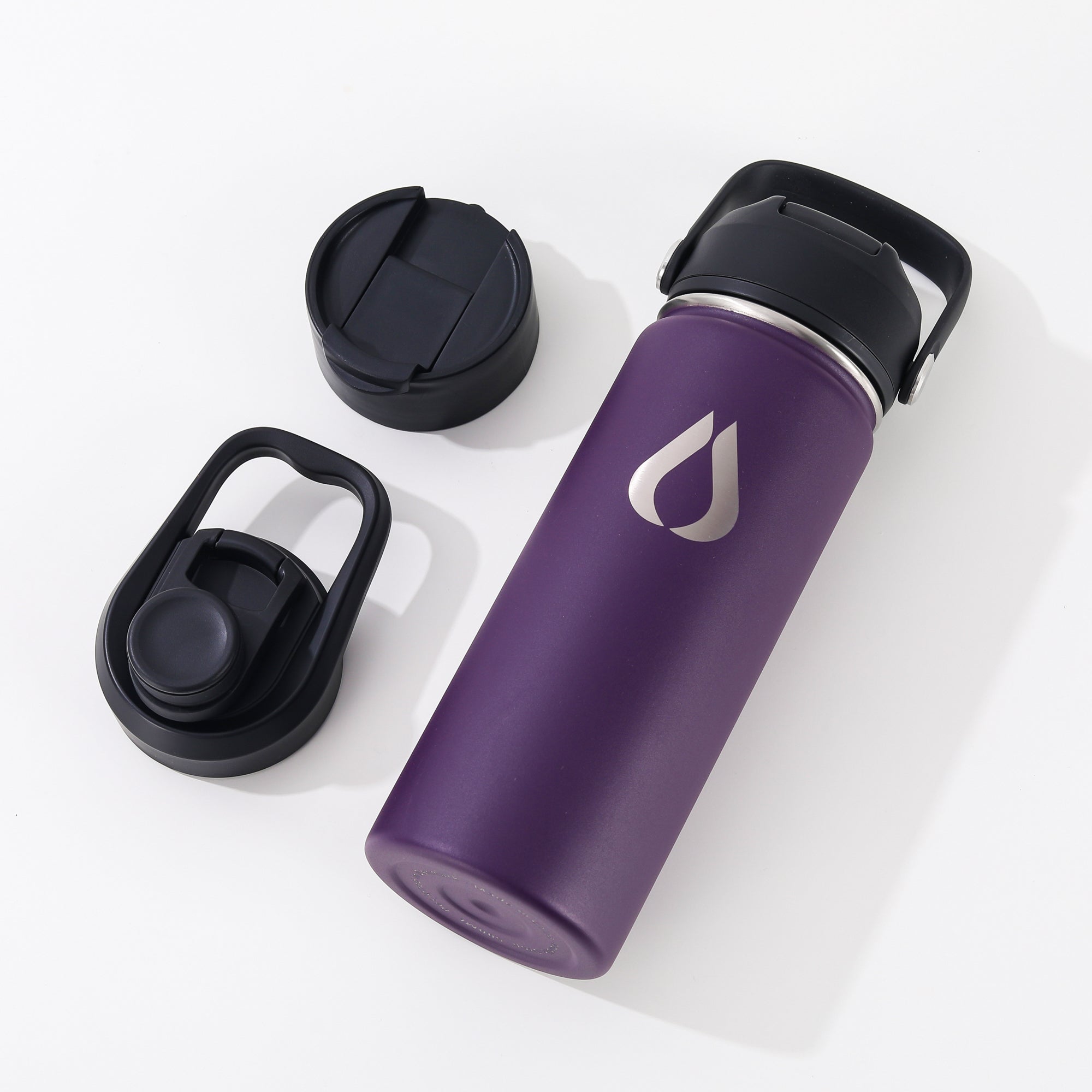Waterfles - 500ML - Berry