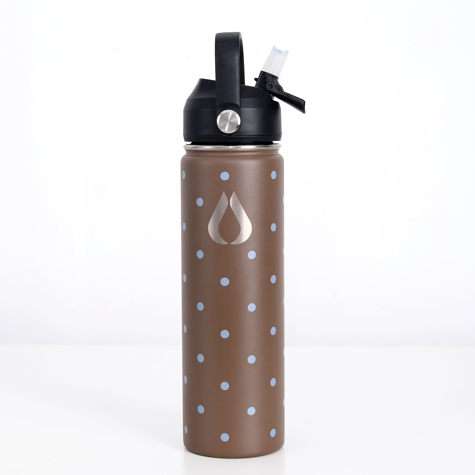 Waterfles - 650ML - Biscuit