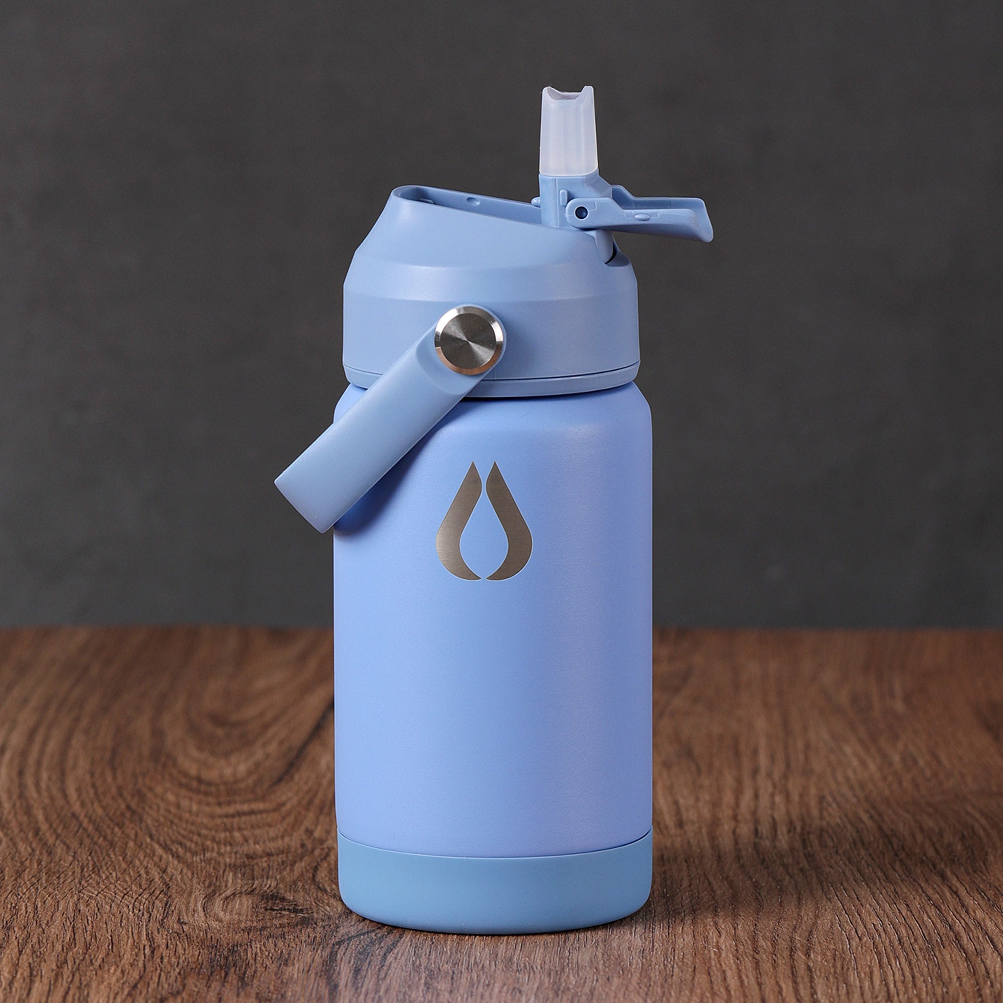 Kinderfles - 350ML - Blauw