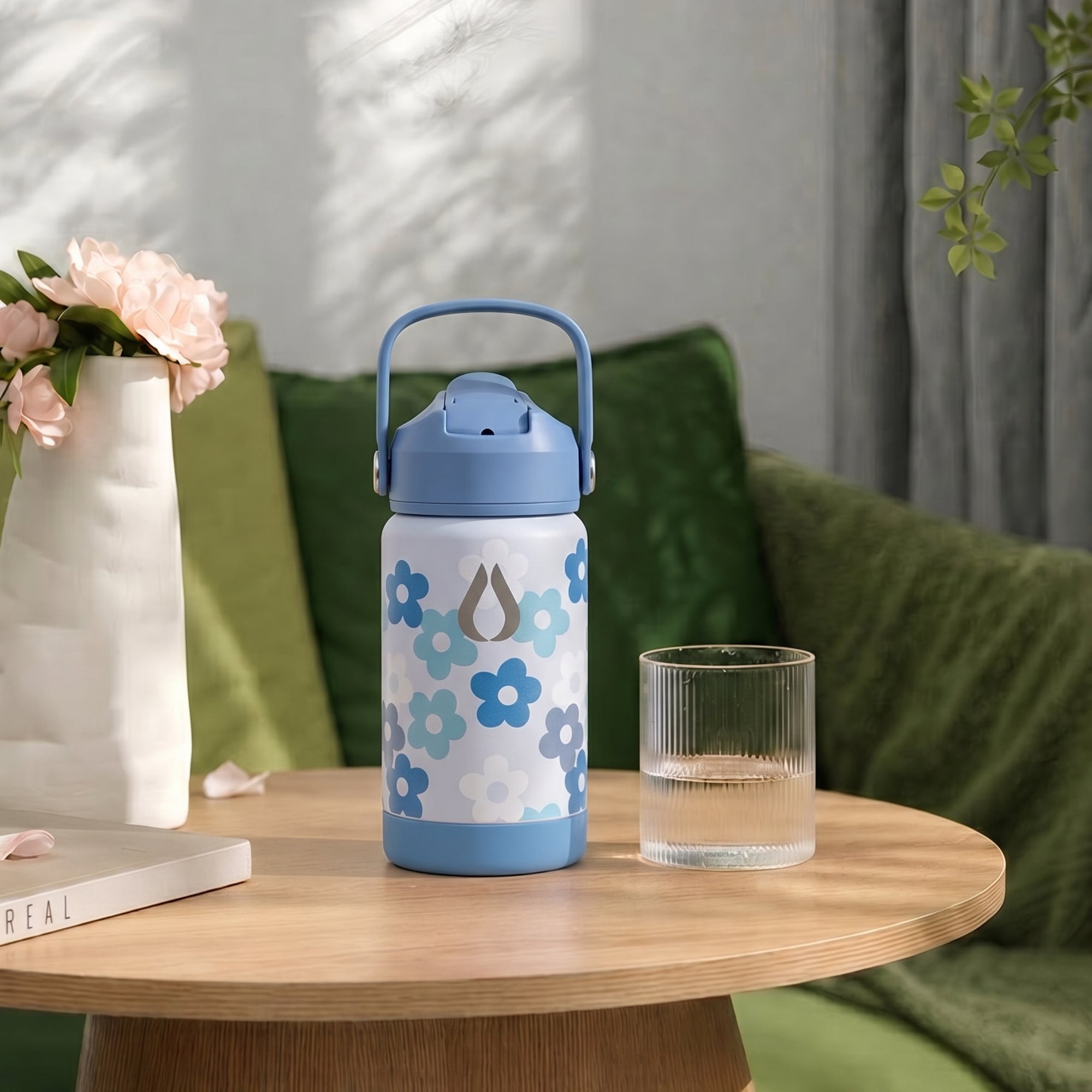 Kinderfles - 350ML - Blossom