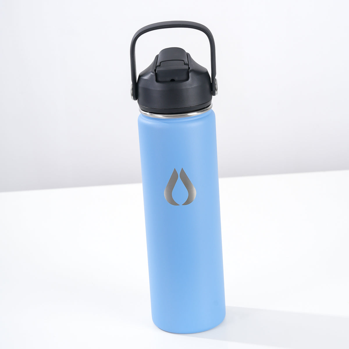 Waterfles - 650ML - Blue