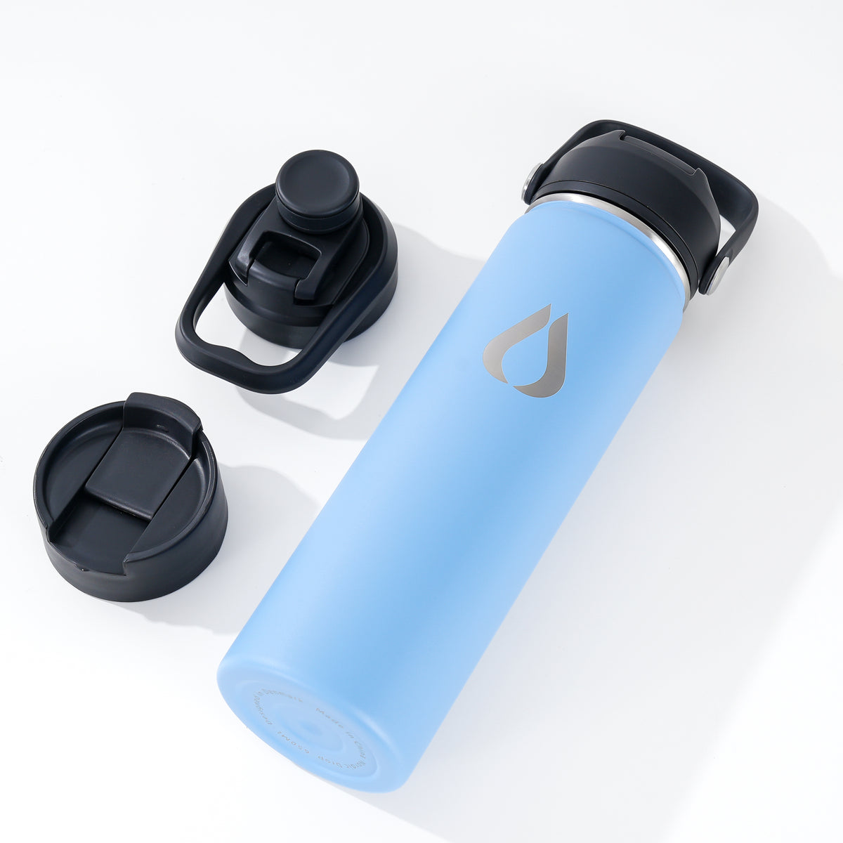 Waterfles - 650ML - Blue