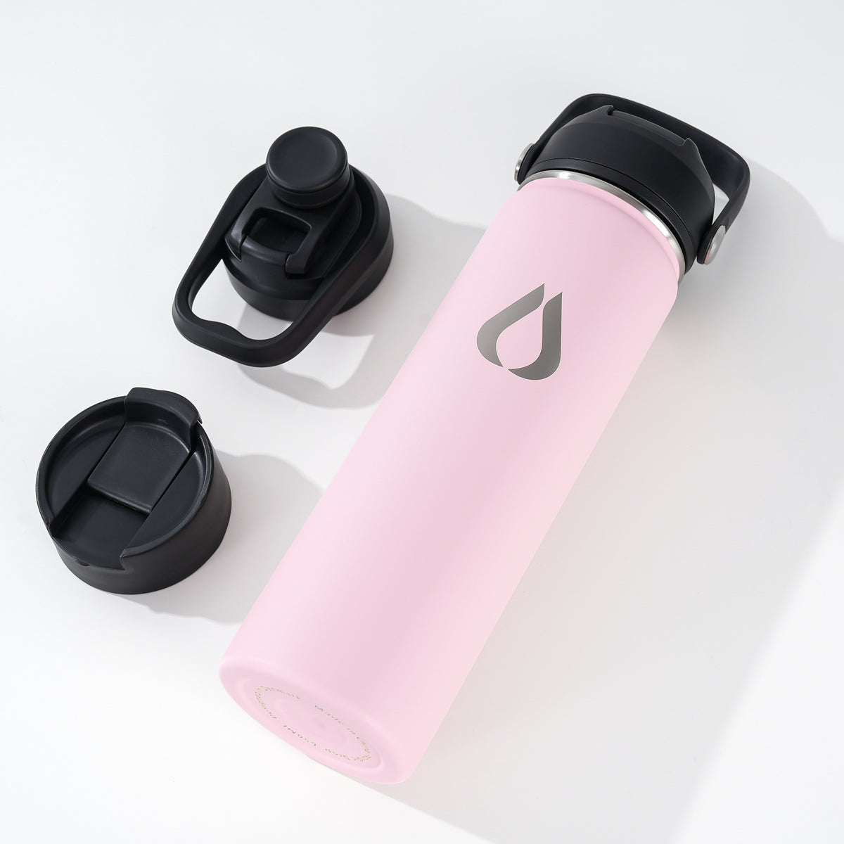 Waterfles - 650ML - Blush