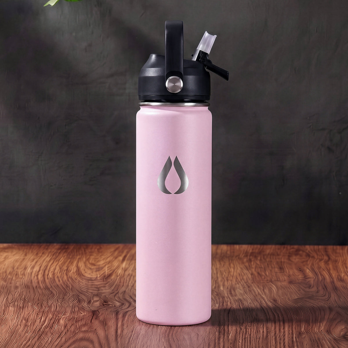 Waterfles - 650ML - Blush