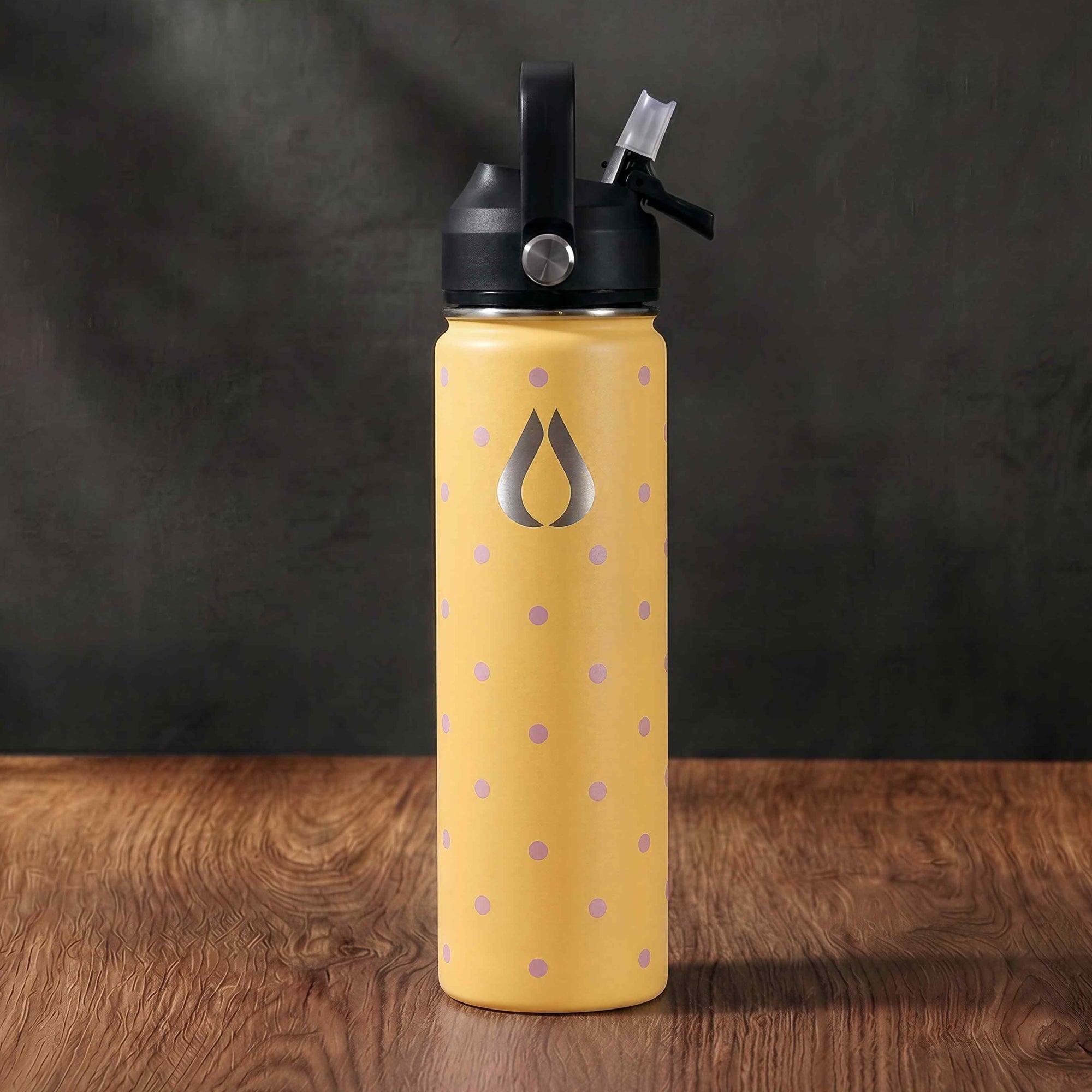 Waterfles - 650ML - Buttercup