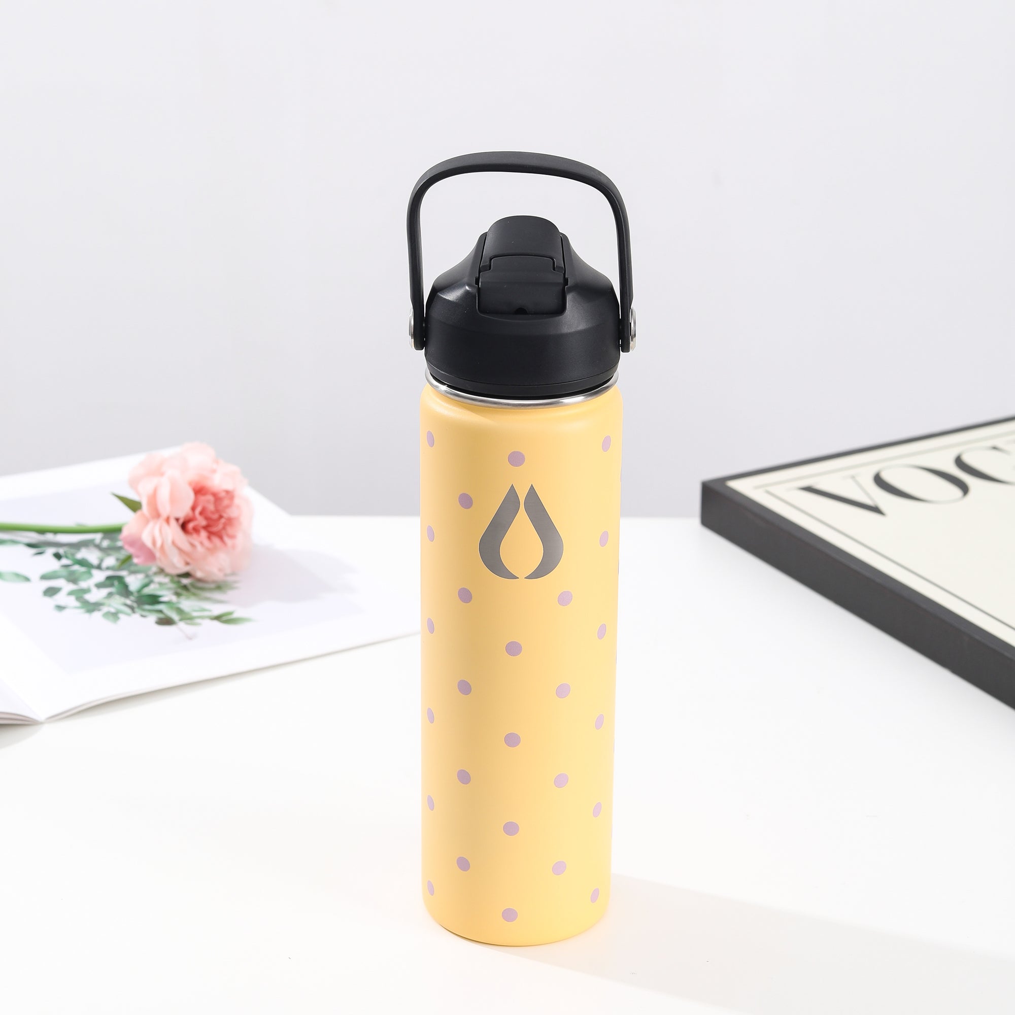 Waterfles - 650ML - Buttercup