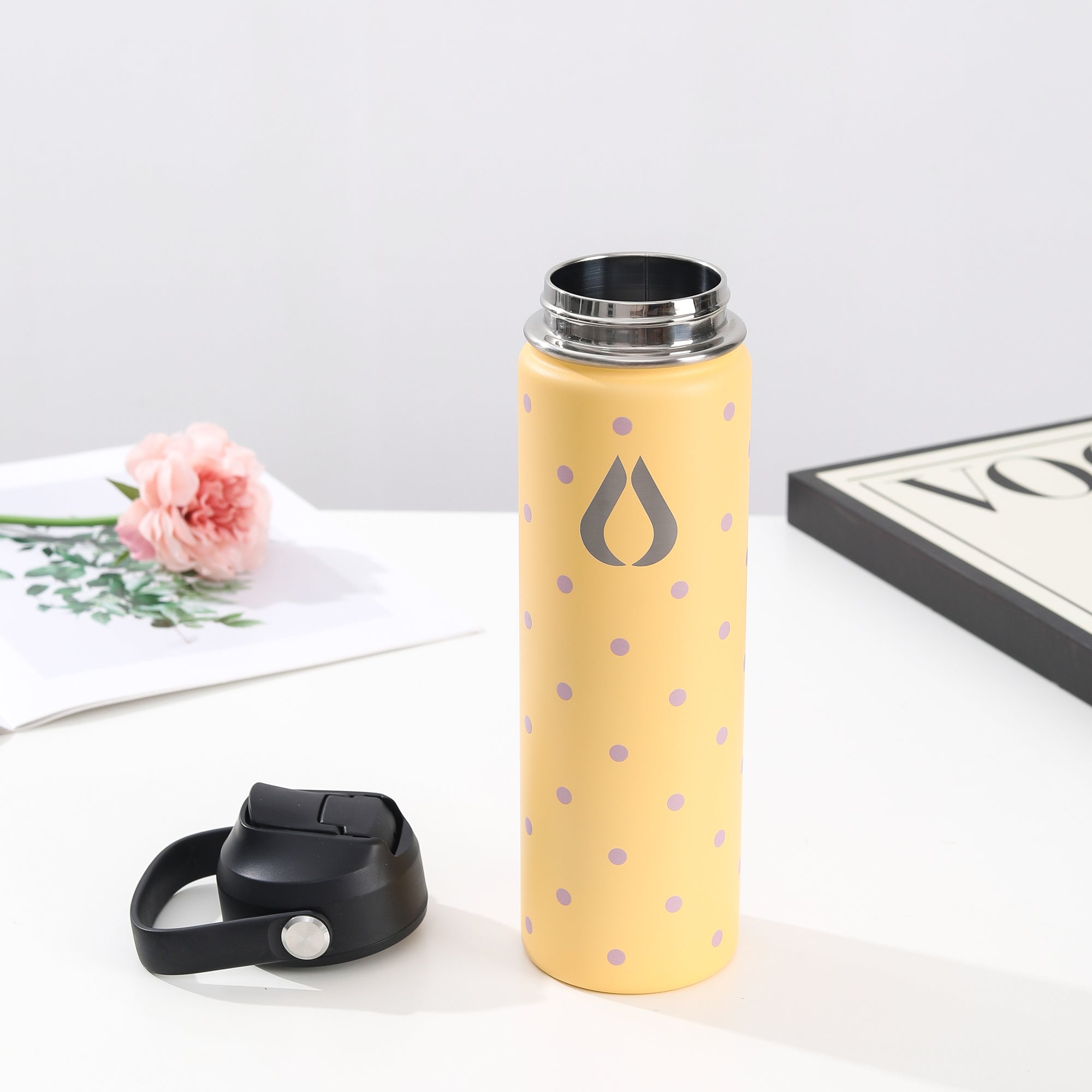 Waterfles - 650ML - Buttercup