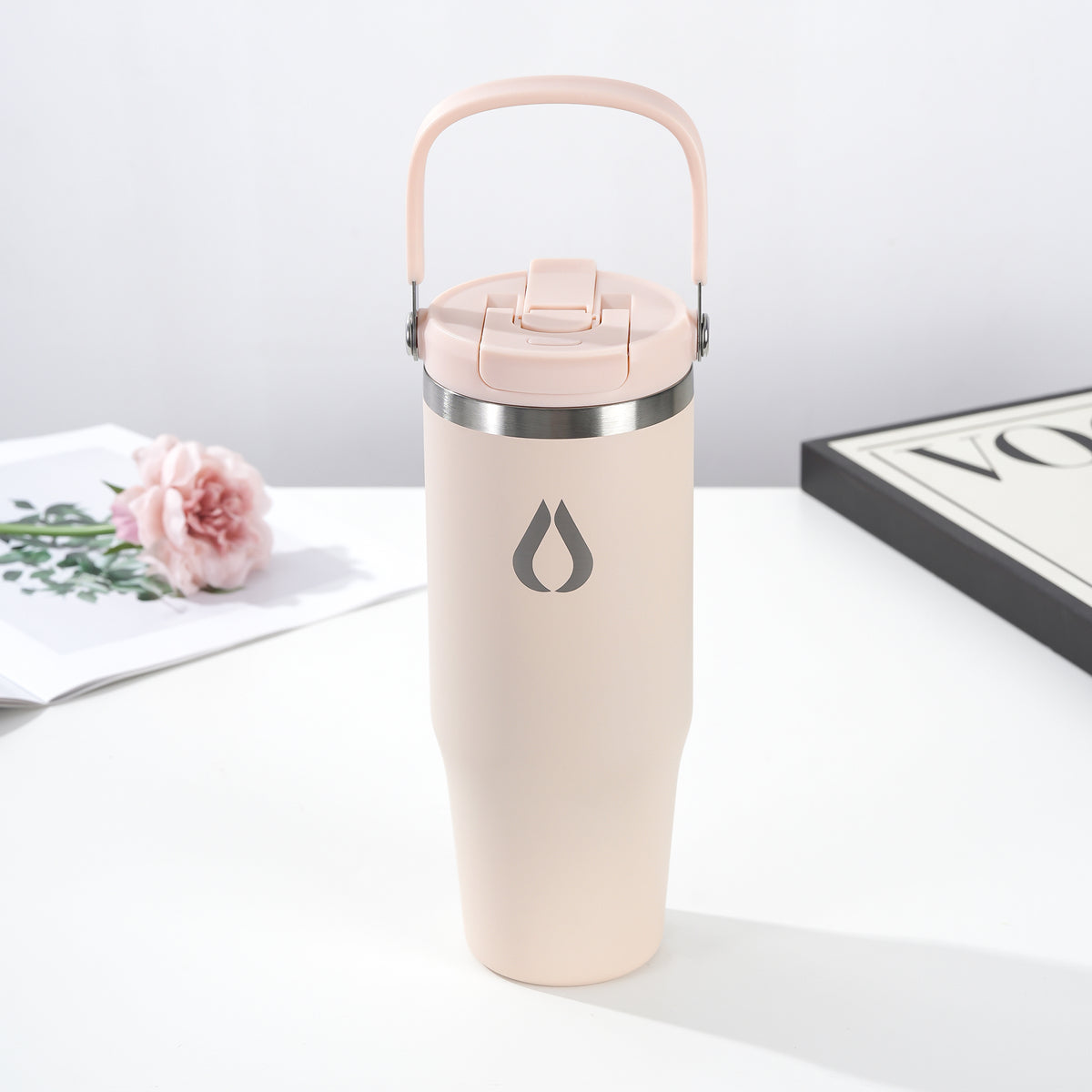 Tumbler - 1000ML - Champagne