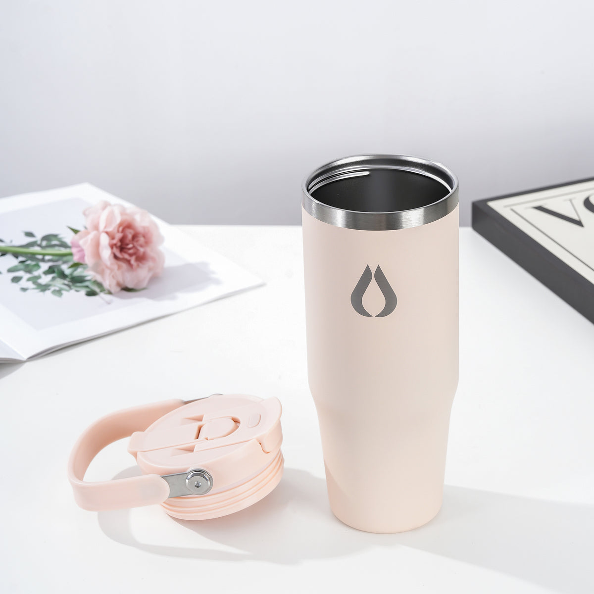 Tumbler - 1000ML - Champagne