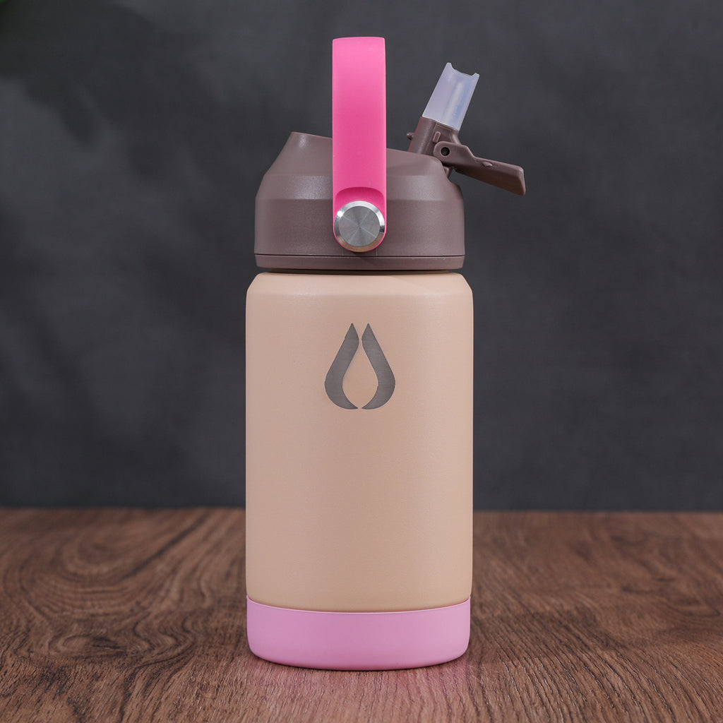 : Kinderfles - 350ML - Choco