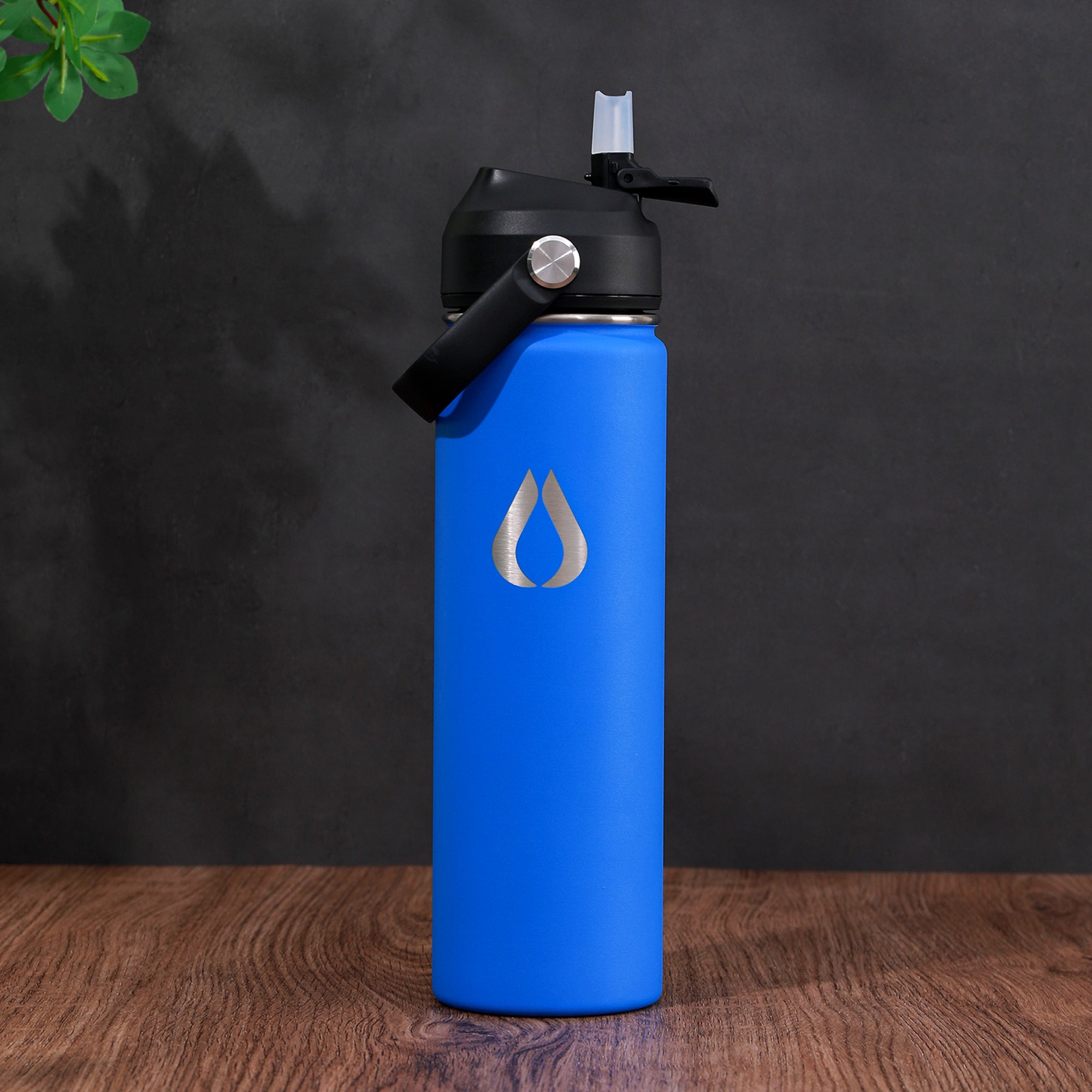 Fleswater - 650ML - Kobalt
