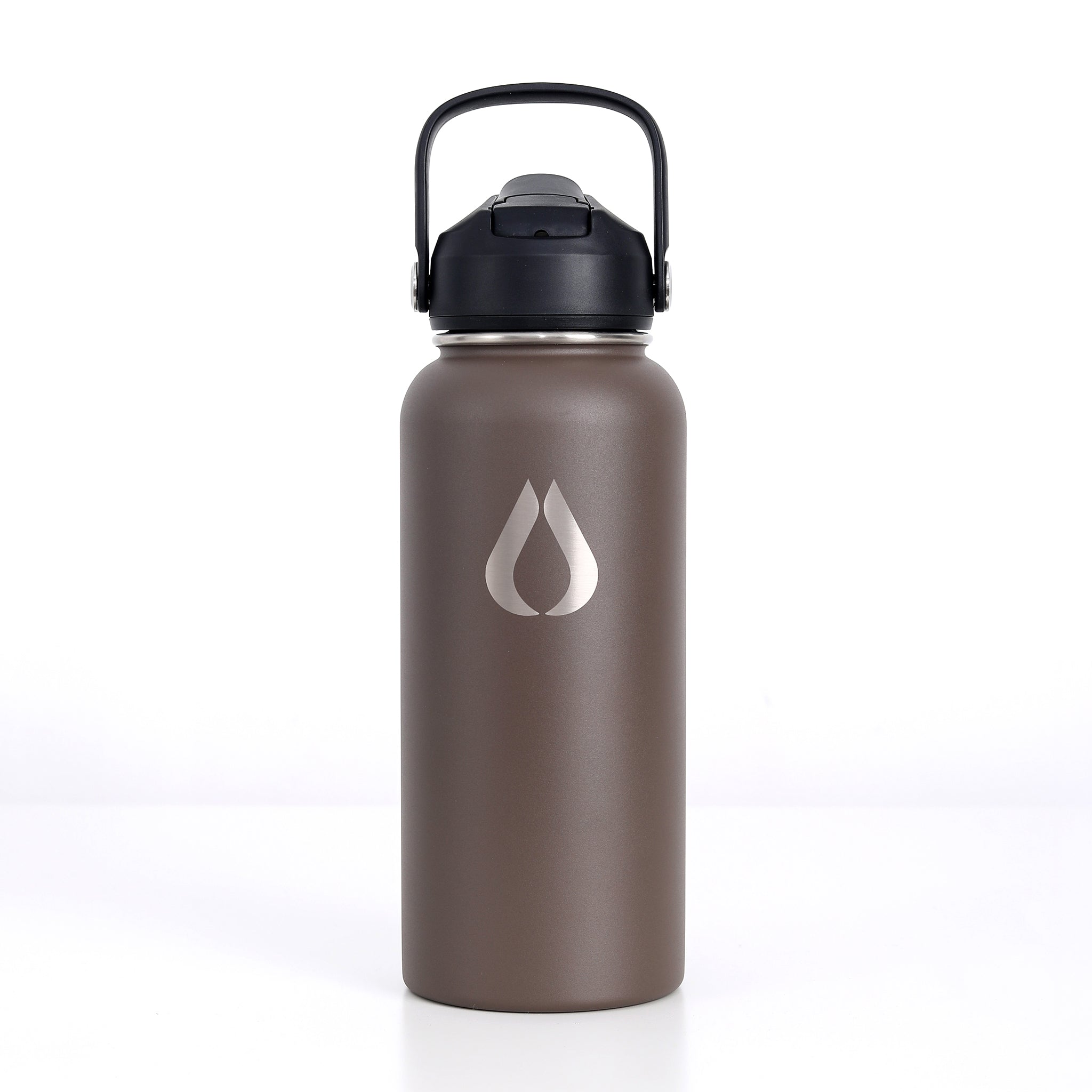 Waterfles - 960ML - Cocoa