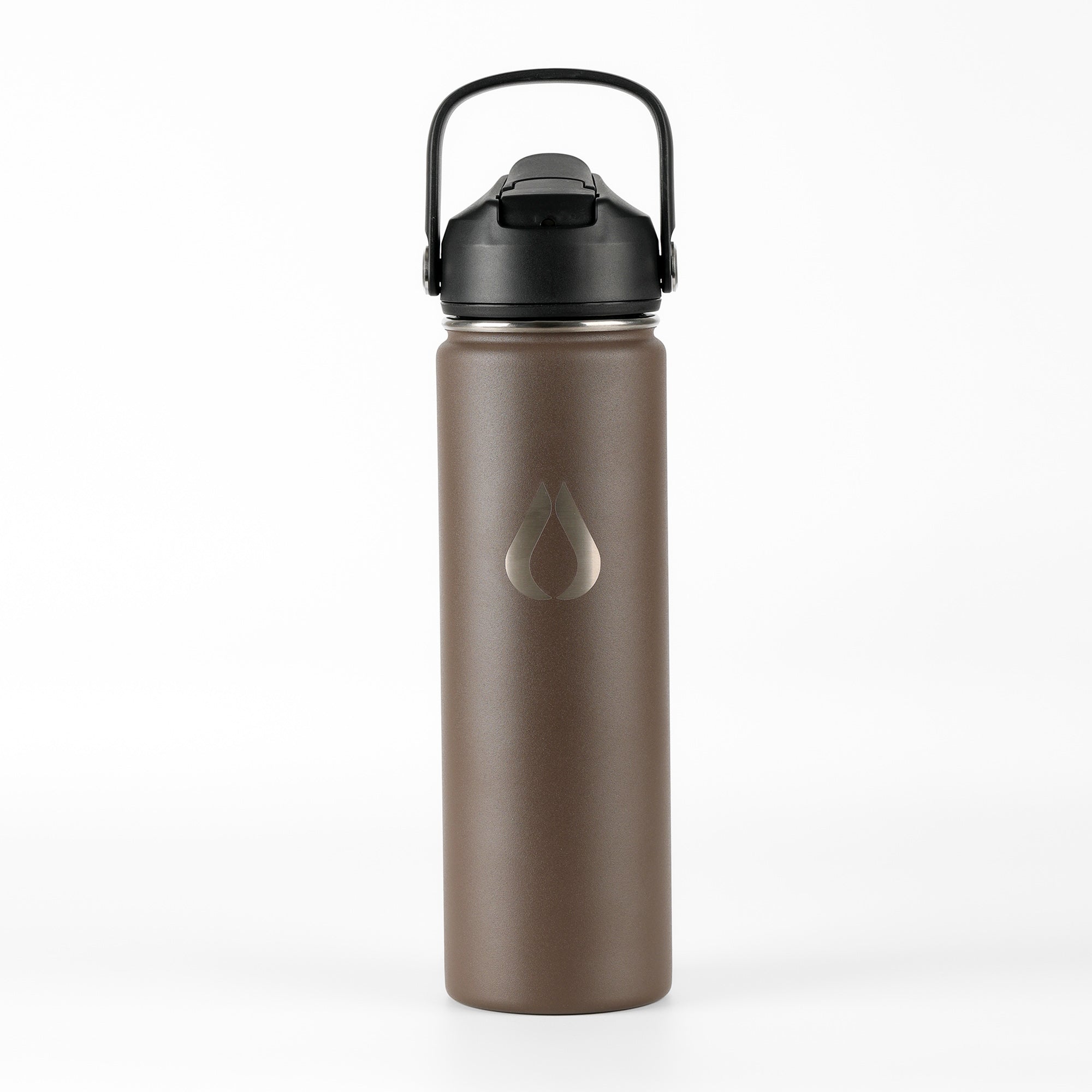 Waterfles - 650ML - Cocoa