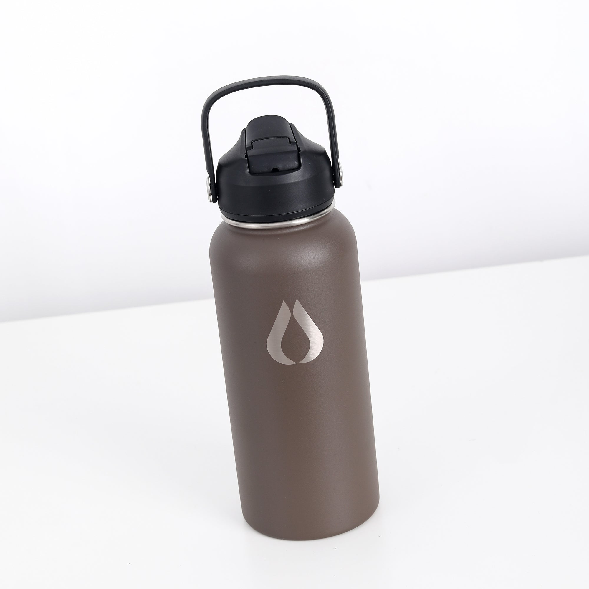 Waterfles - 960ML - Cocoa
