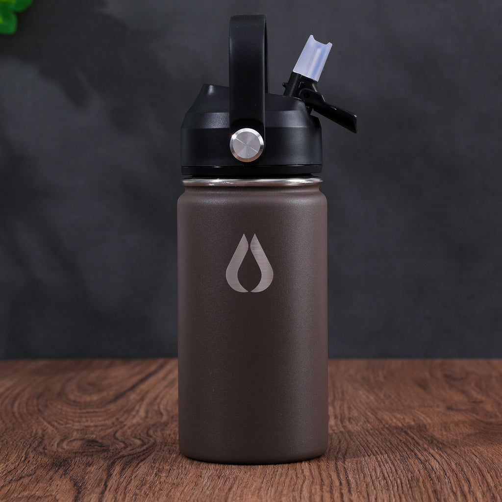 : Waterfles - 350ML - Cacao