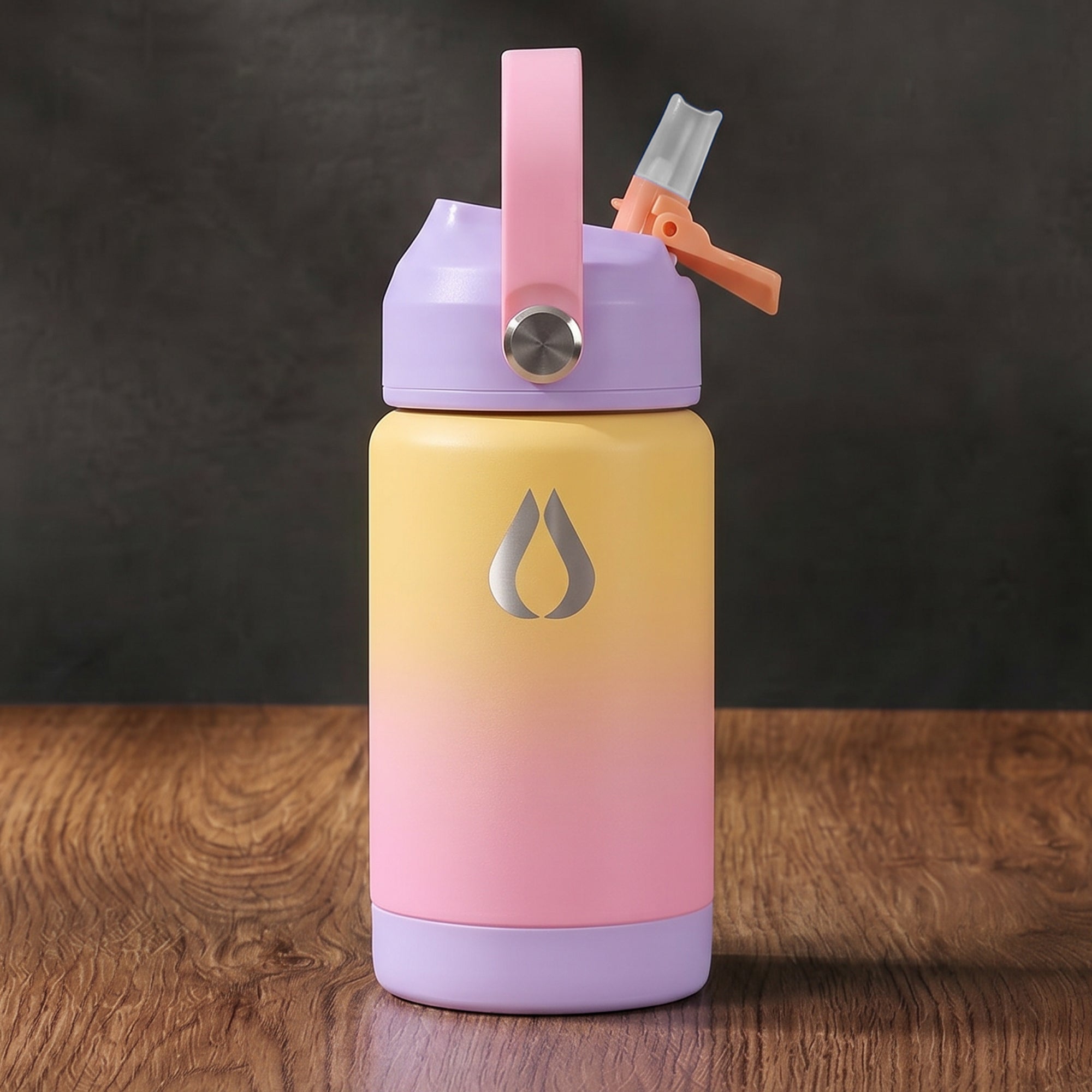 Kinderfles - 350ML - Cotton Candy