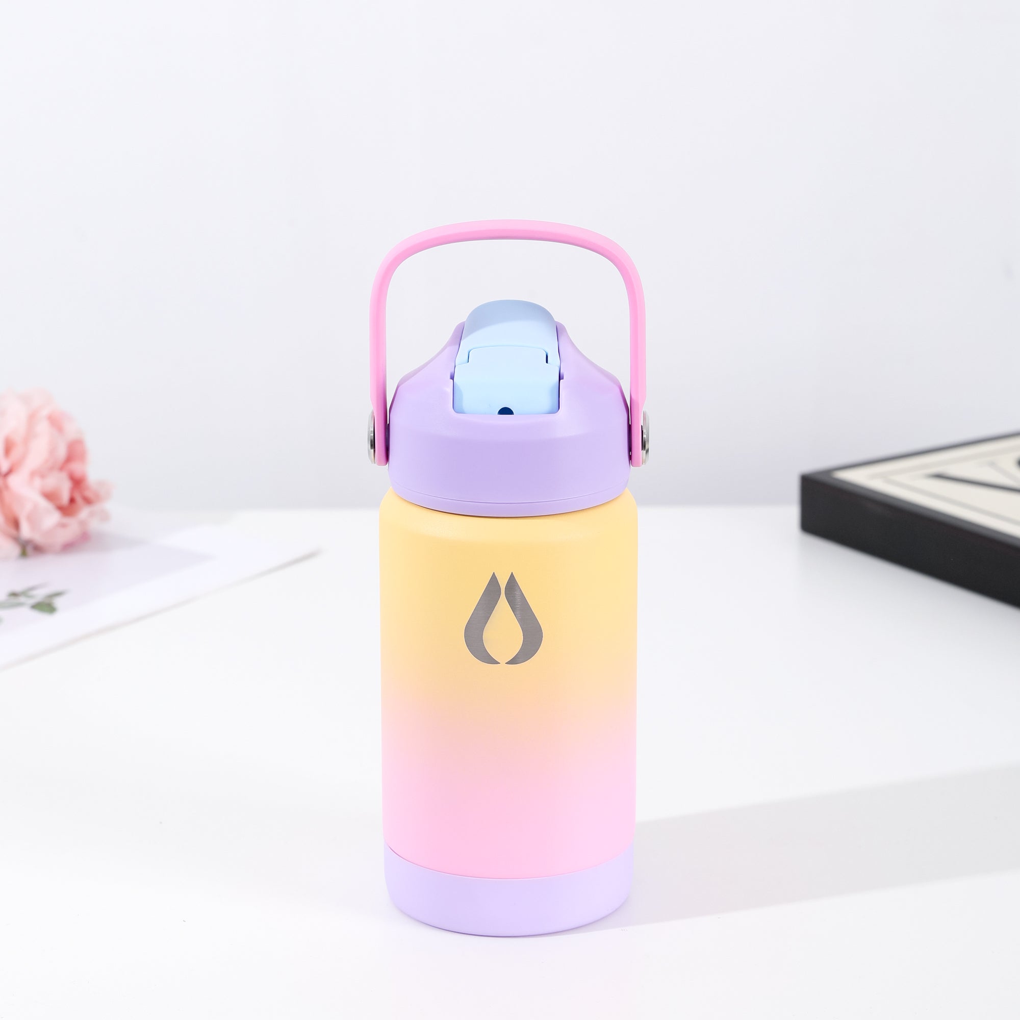 Kinderfles - 350ML - Cotton Candy