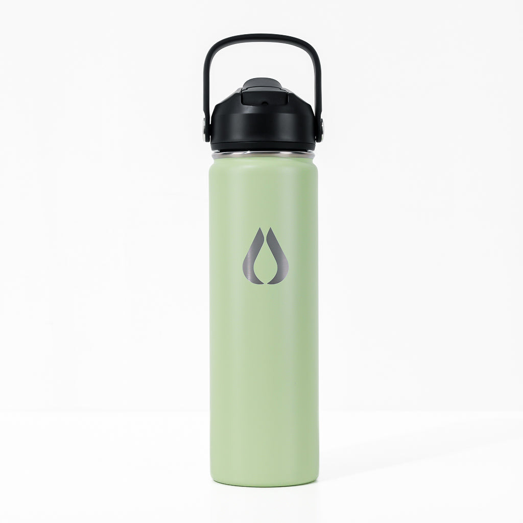 Waterfles - 650ML - Matcha