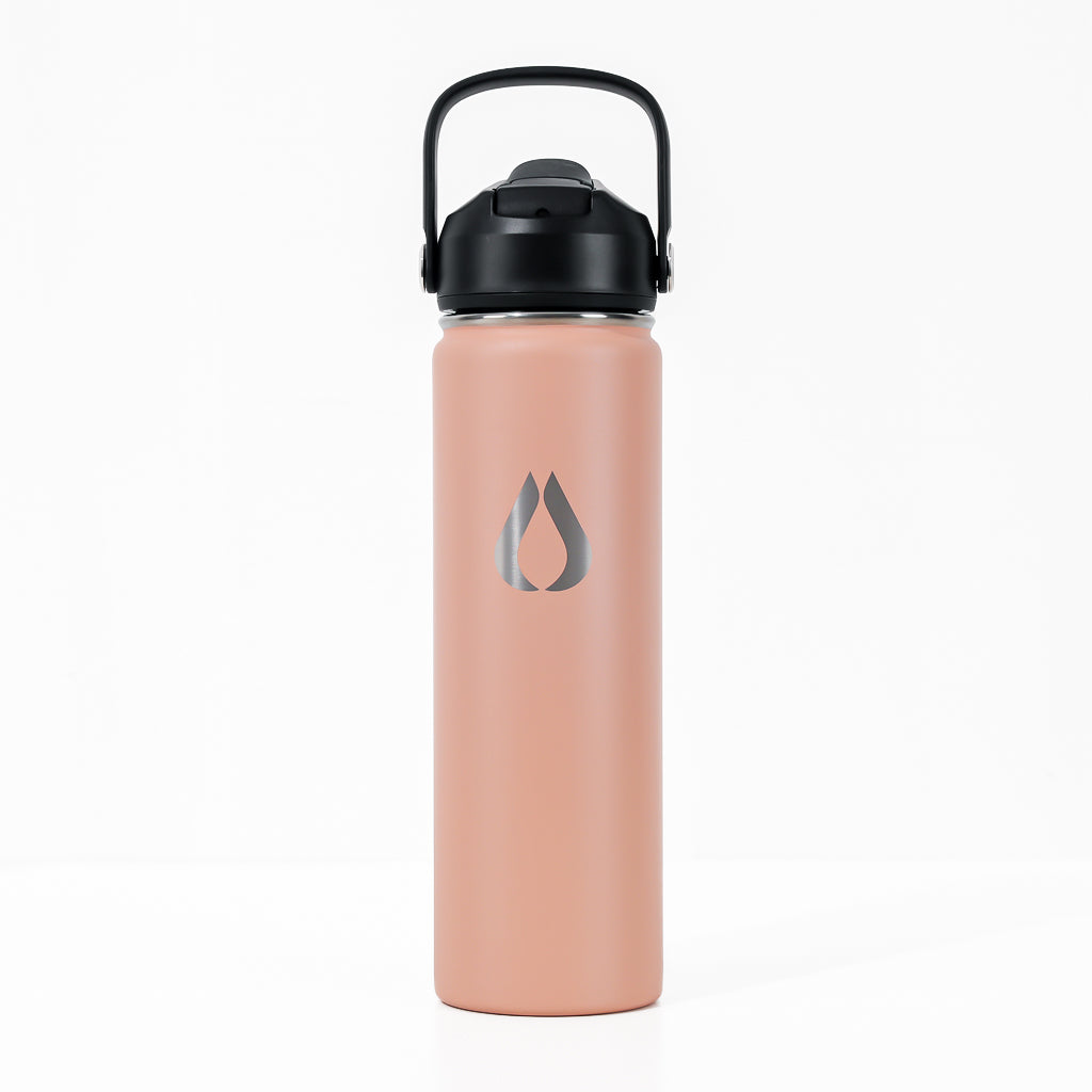 Waterfles - 650ML - Pomelo