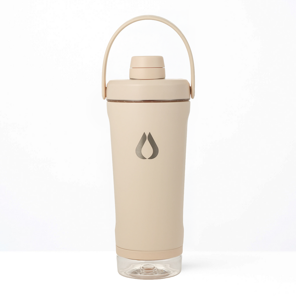 Shaker - 600ml - Cream