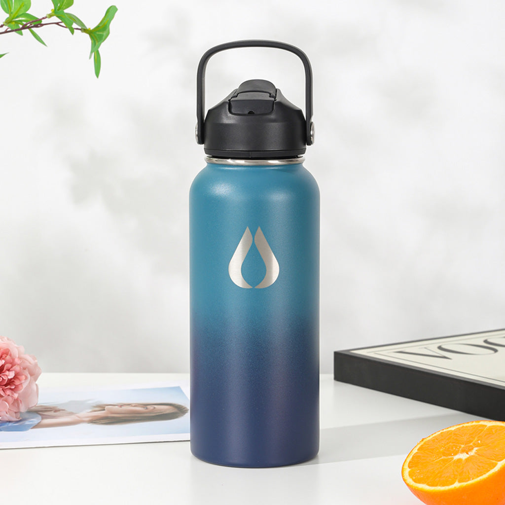 Waterfles - 960ML - Donker Nacht