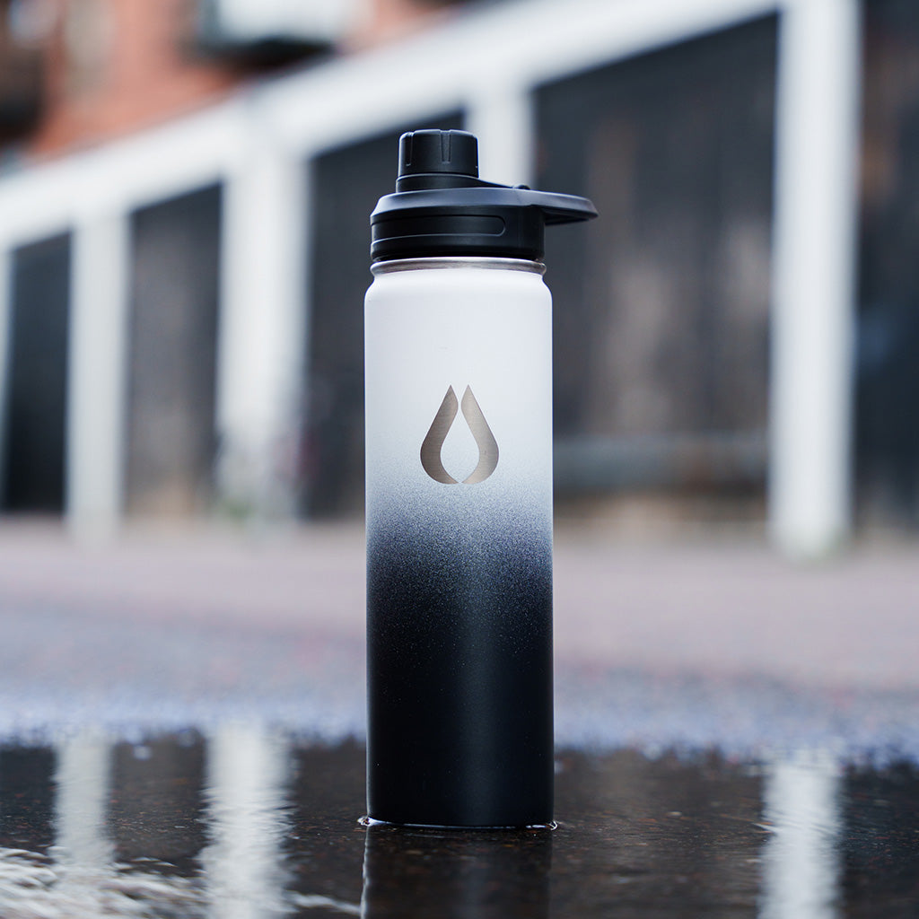 Waterfles - 650ML - Day & Night