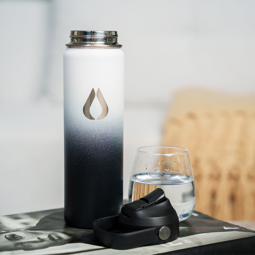 Waterfles - 650ML - Day & Night