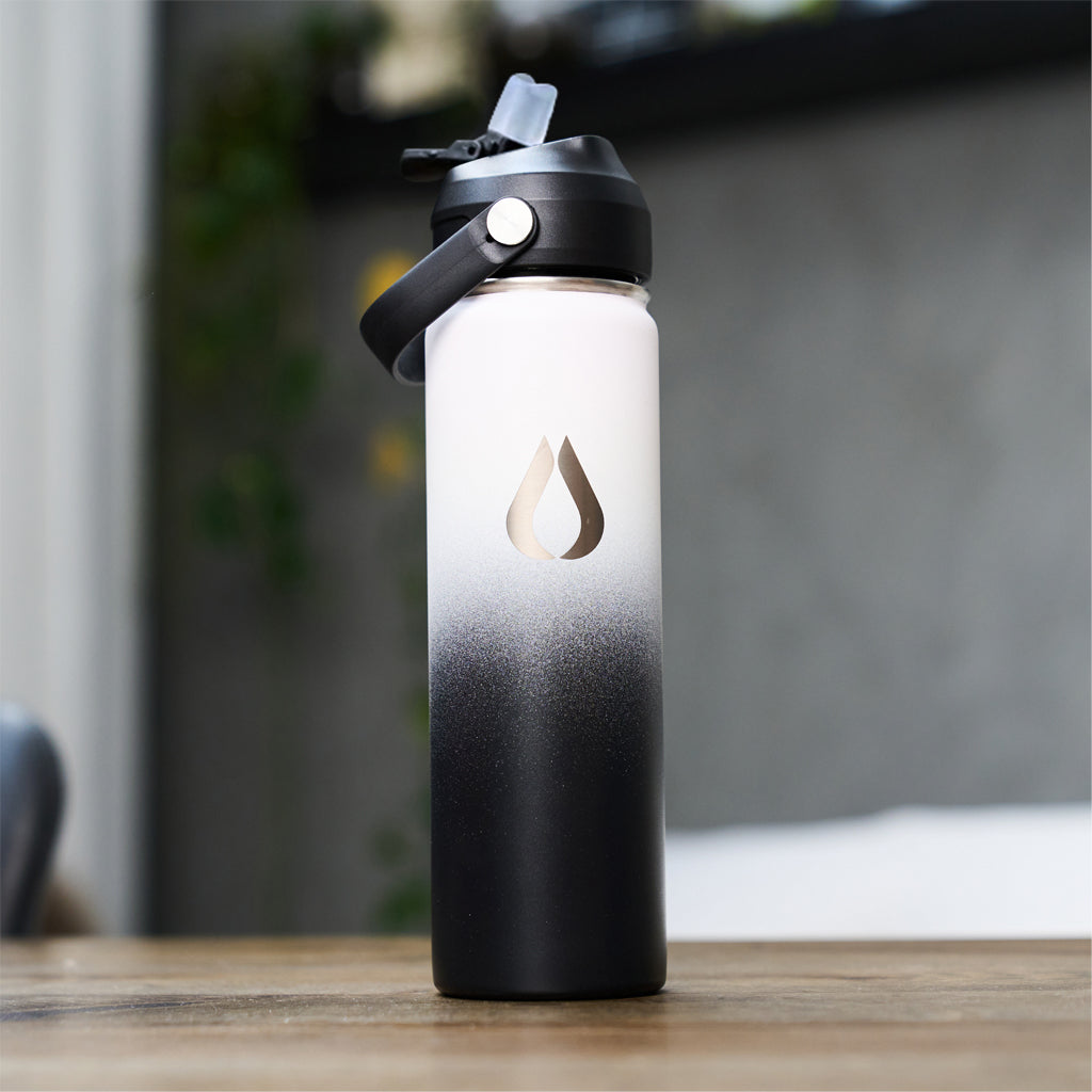 Waterfles - 650ML - Day & Night