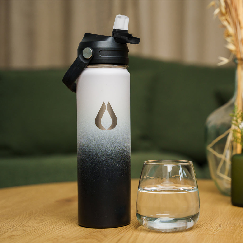 Waterfles - 650ML - Day & Night