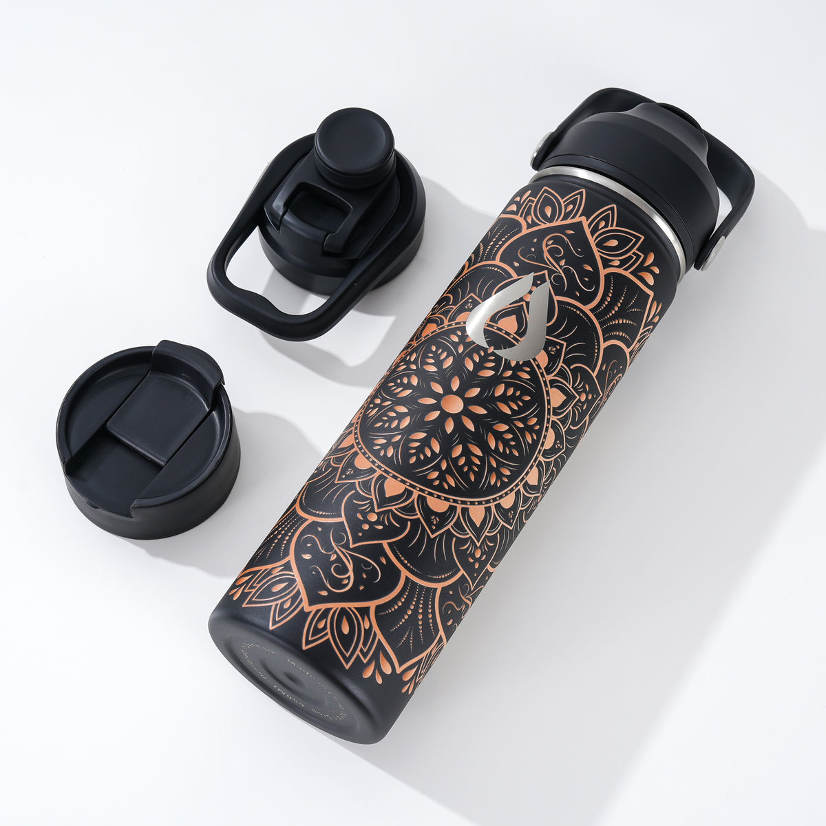 Waterfles - 650ML - Divine