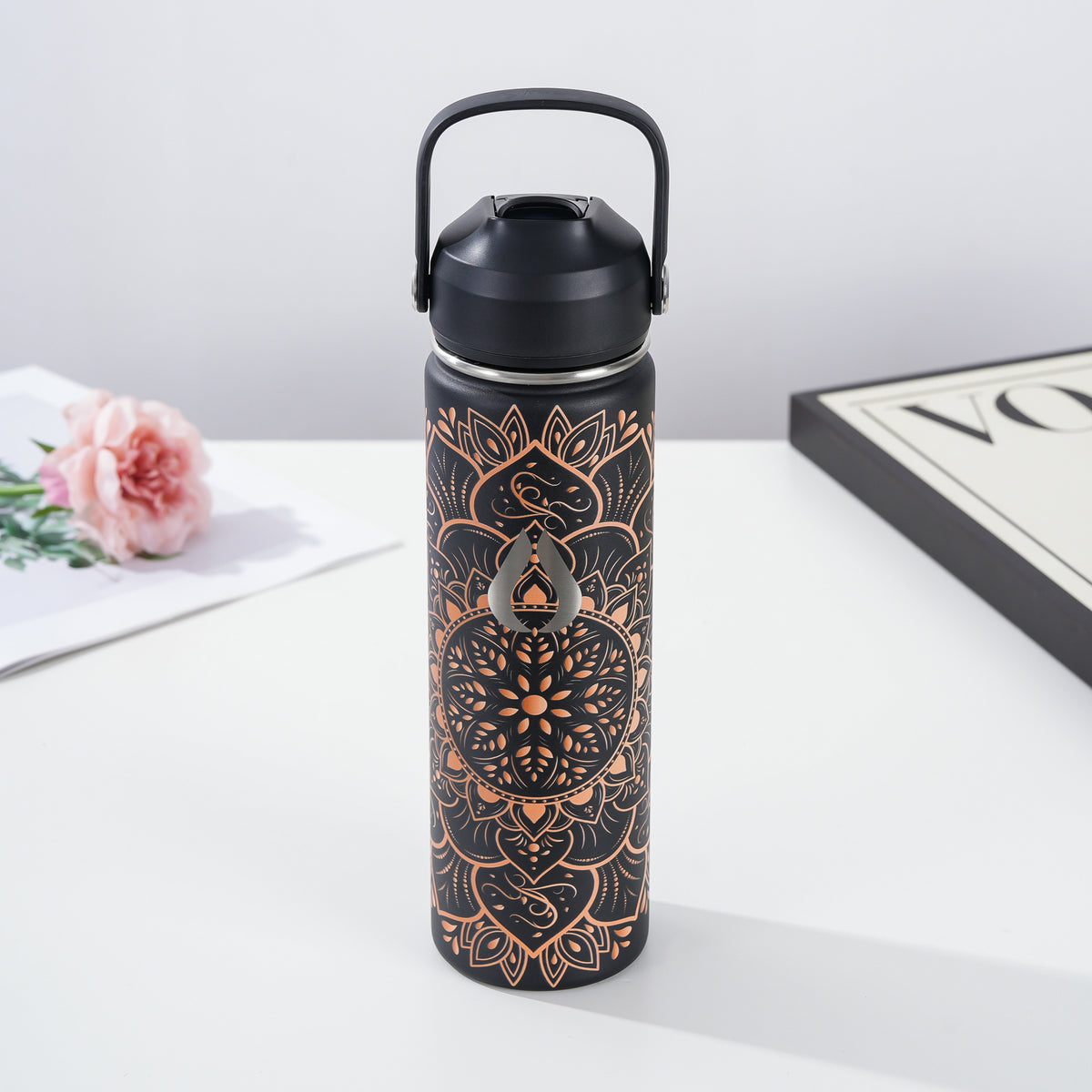 Waterfles - 650ML - Divine