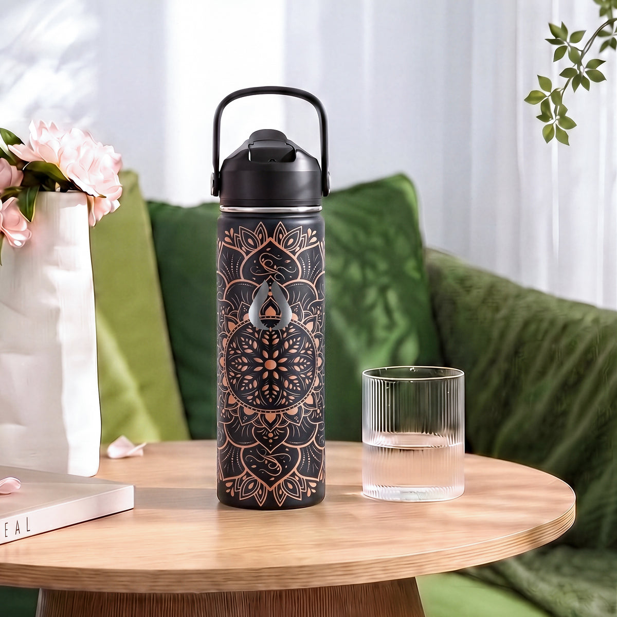 Waterfles - 650ML - Divine