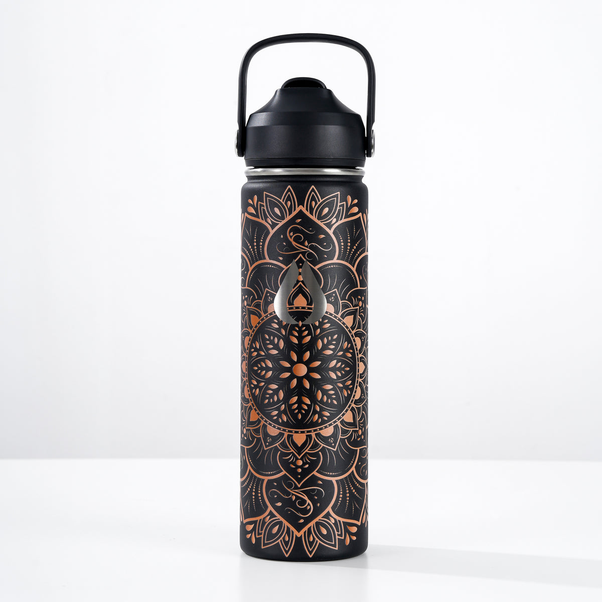 Waterfles - 650ML - Divine