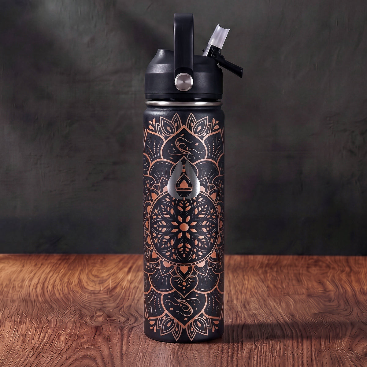 Waterfles - 650ML - Divine