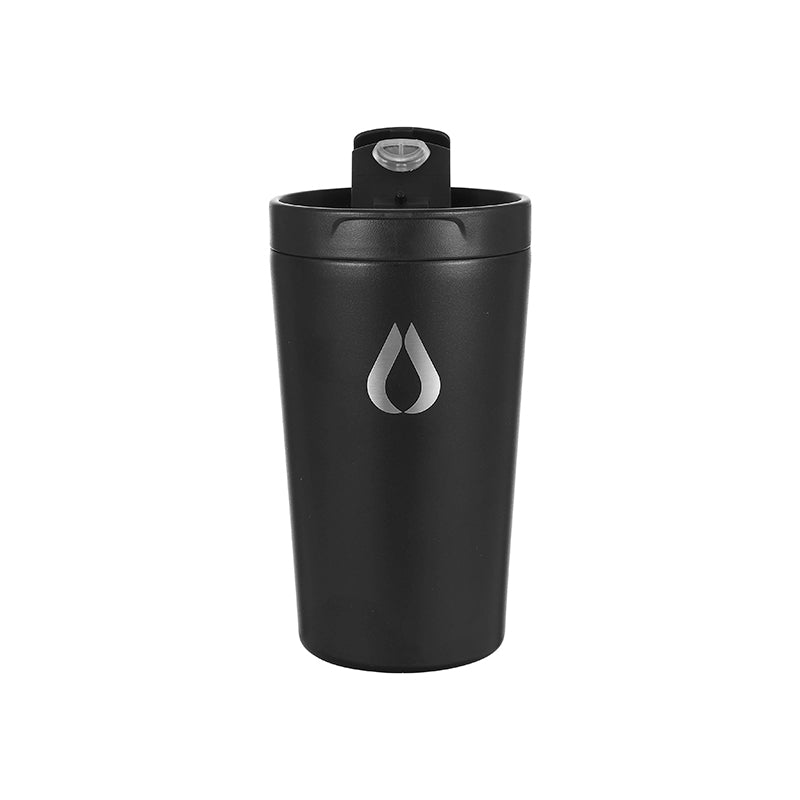 Koffiekop - 400ML - Zwart