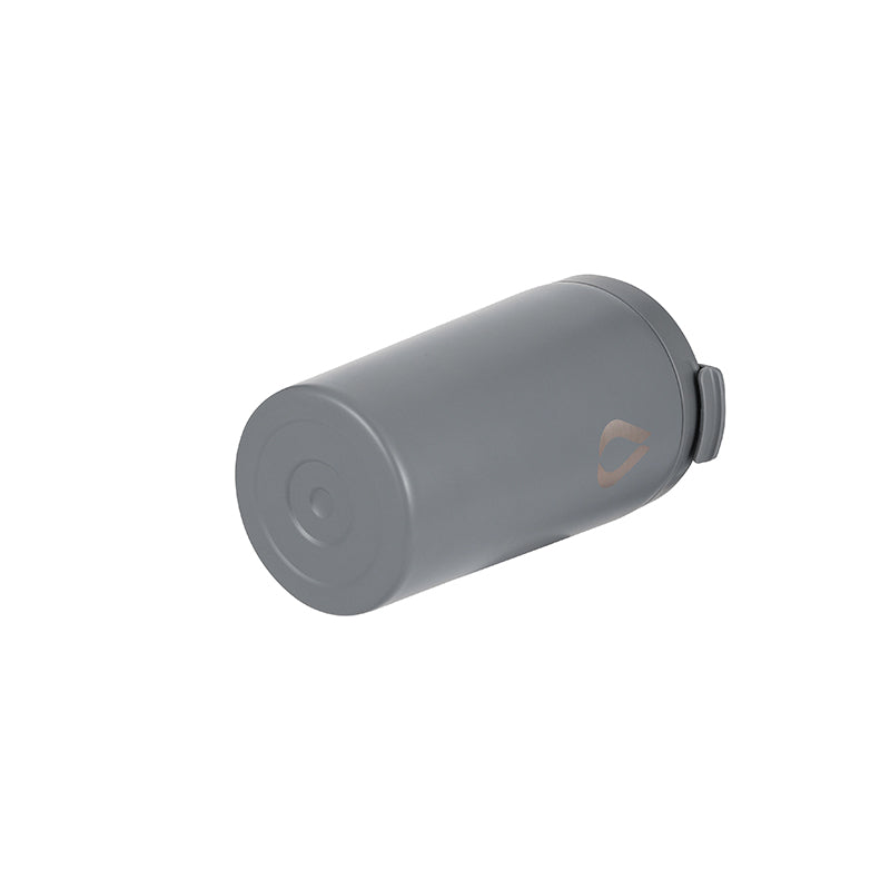 Koffiekop - 400ML - Pewter