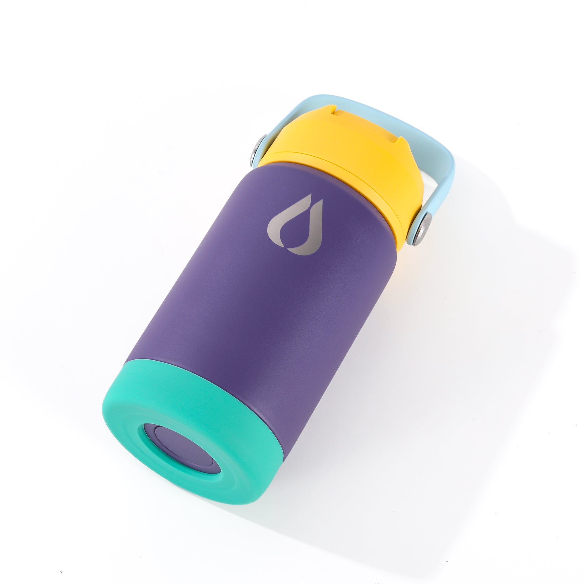 Kinderfles - 350ML - Eggplant